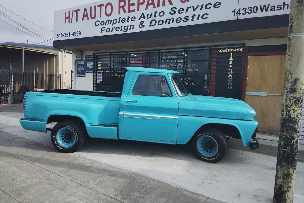H-T Auto Repair & Services