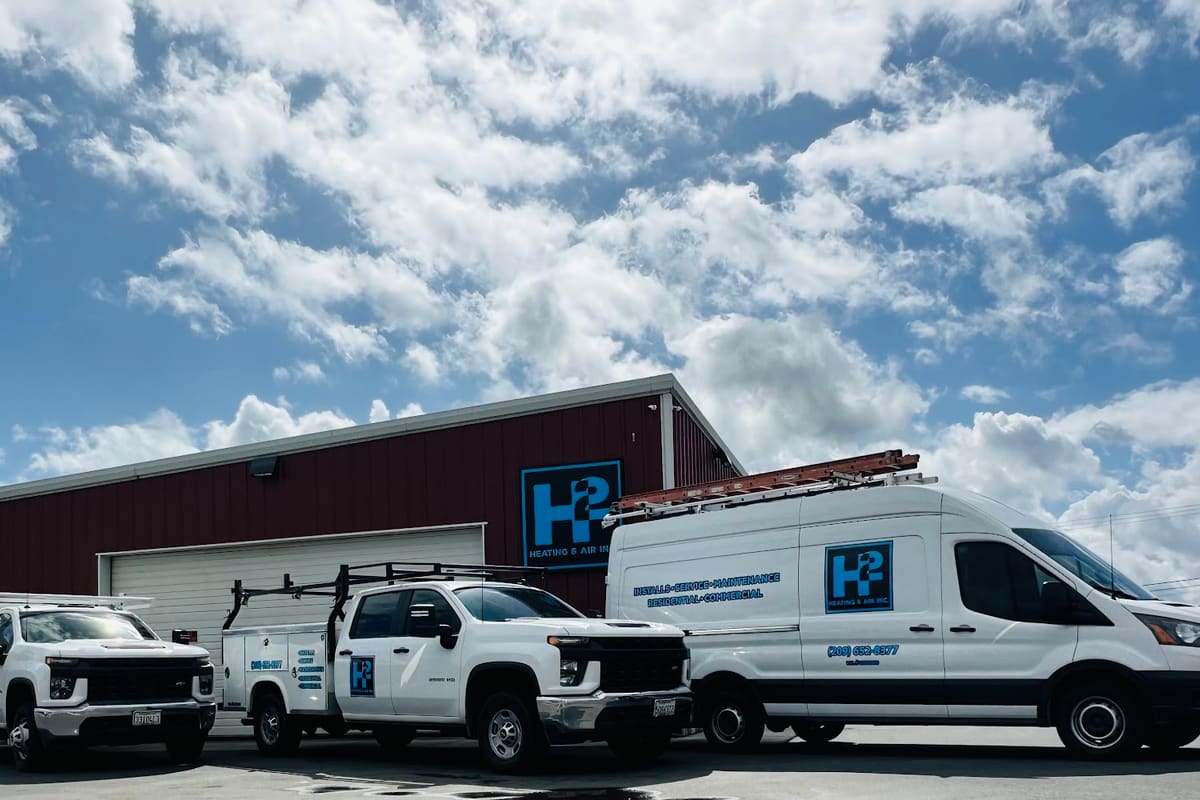 H2 Heating & Air, Inc.