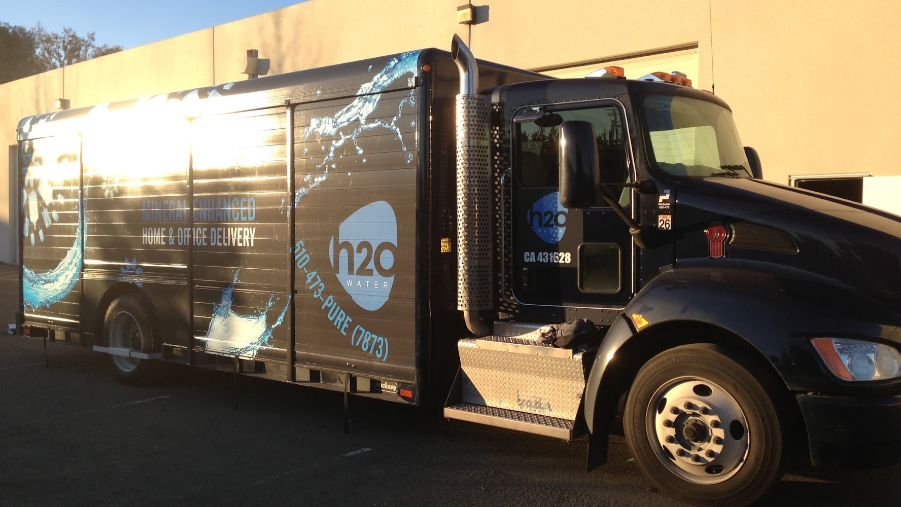 h2go Water On Demand — Water Coolers in Inverness, CA