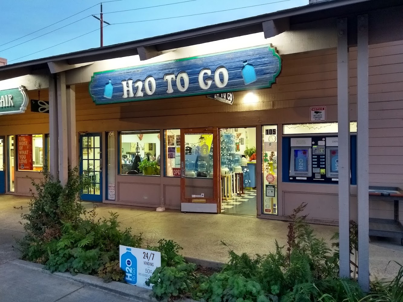 H2O To Go — Water Treatment in Davis, CA