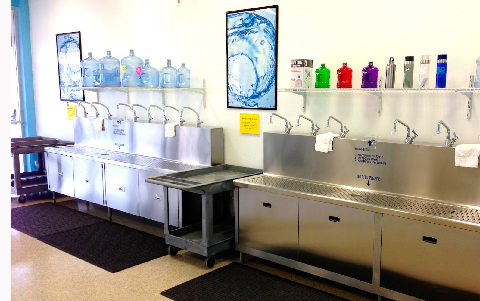 H2O To Go - Water Store — Water Softening in Tracy, CA