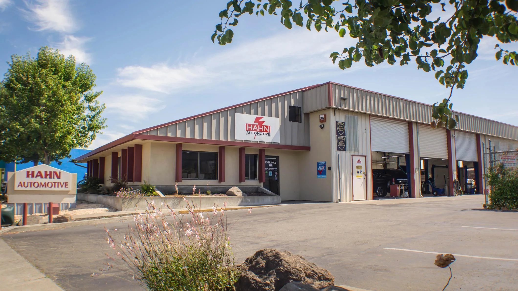 Hahn Automotive — photo 1