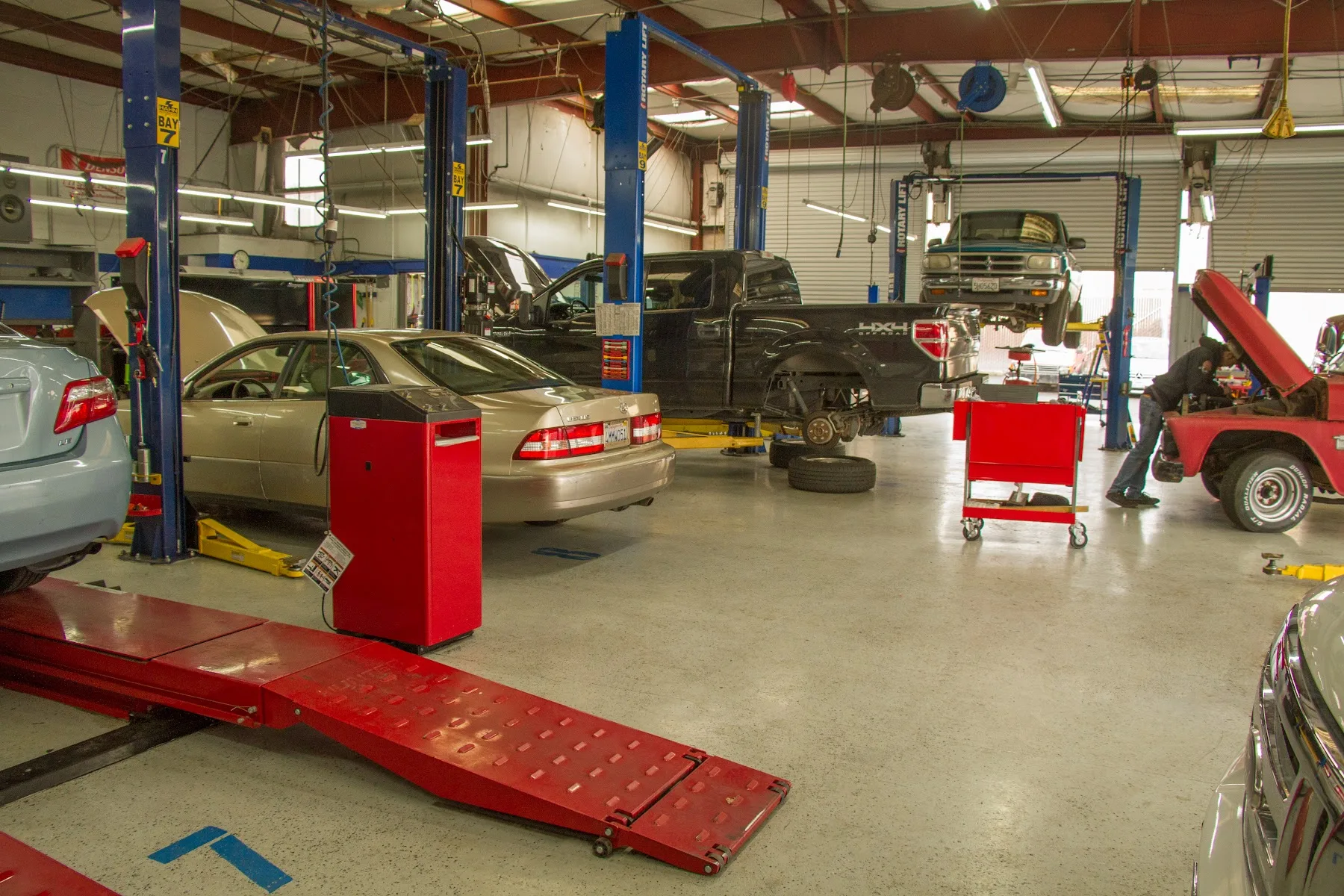 Hahn Automotive — photo 2