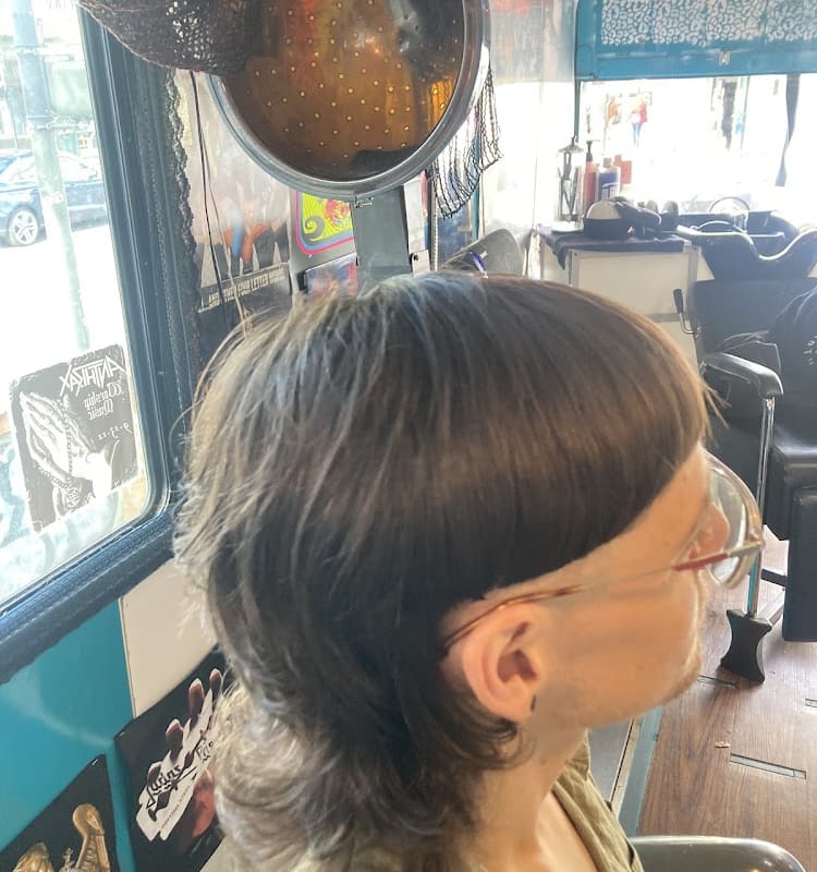 Hair and heavy metal