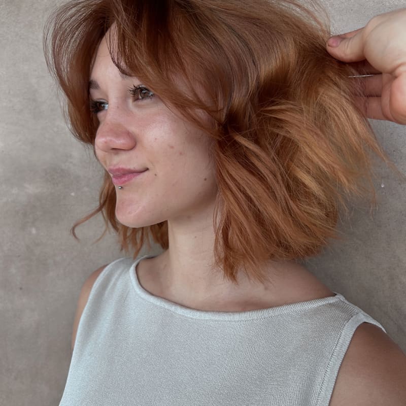 Hair By Anel Vega