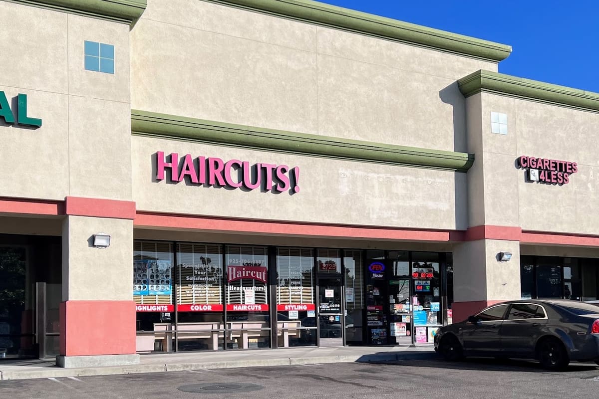 Haircut Headquarters