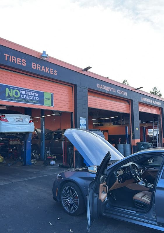 Hamilton's Automotive-shop#1