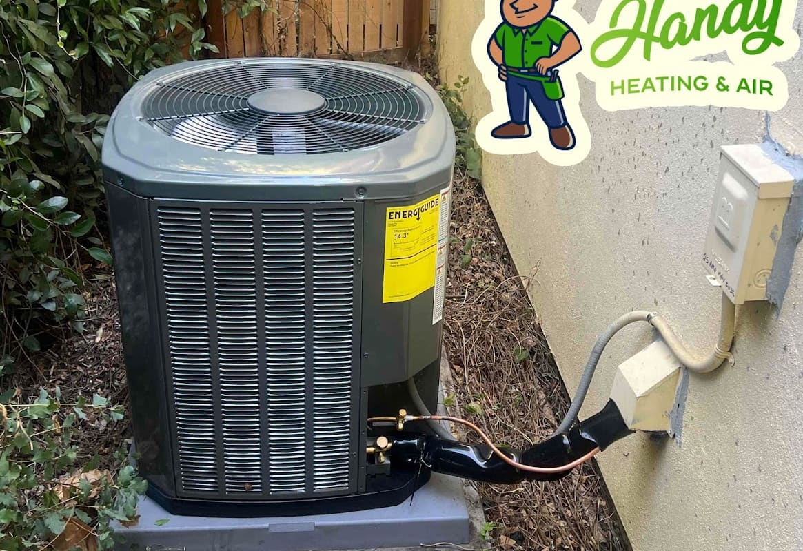 Handy Heating and Air
