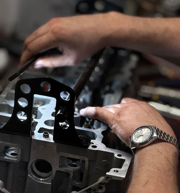 Haphazard Rider Auto Repair