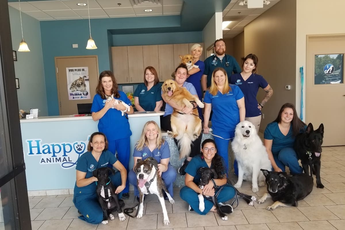 Happy Tails Animal Hospital