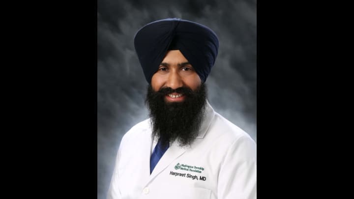 Harpreet Singh, MD