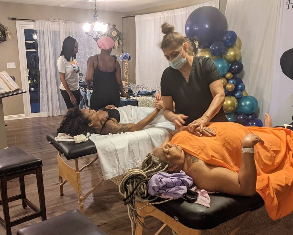 Hawaiian style massage by ALLY ( Room Service) Lake Tahoe area