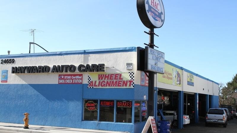 Hayward Auto Care