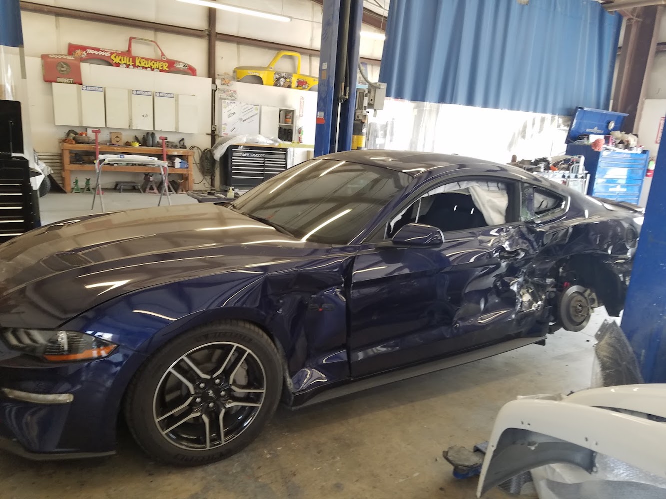 Healdsburg Collision Center, Inc.