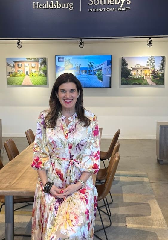 Healdsburg Luxury Living by Realtor Emily Martin