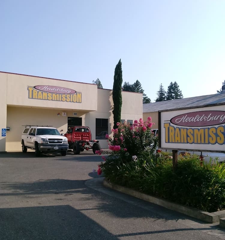 Healdsburg Transmissions