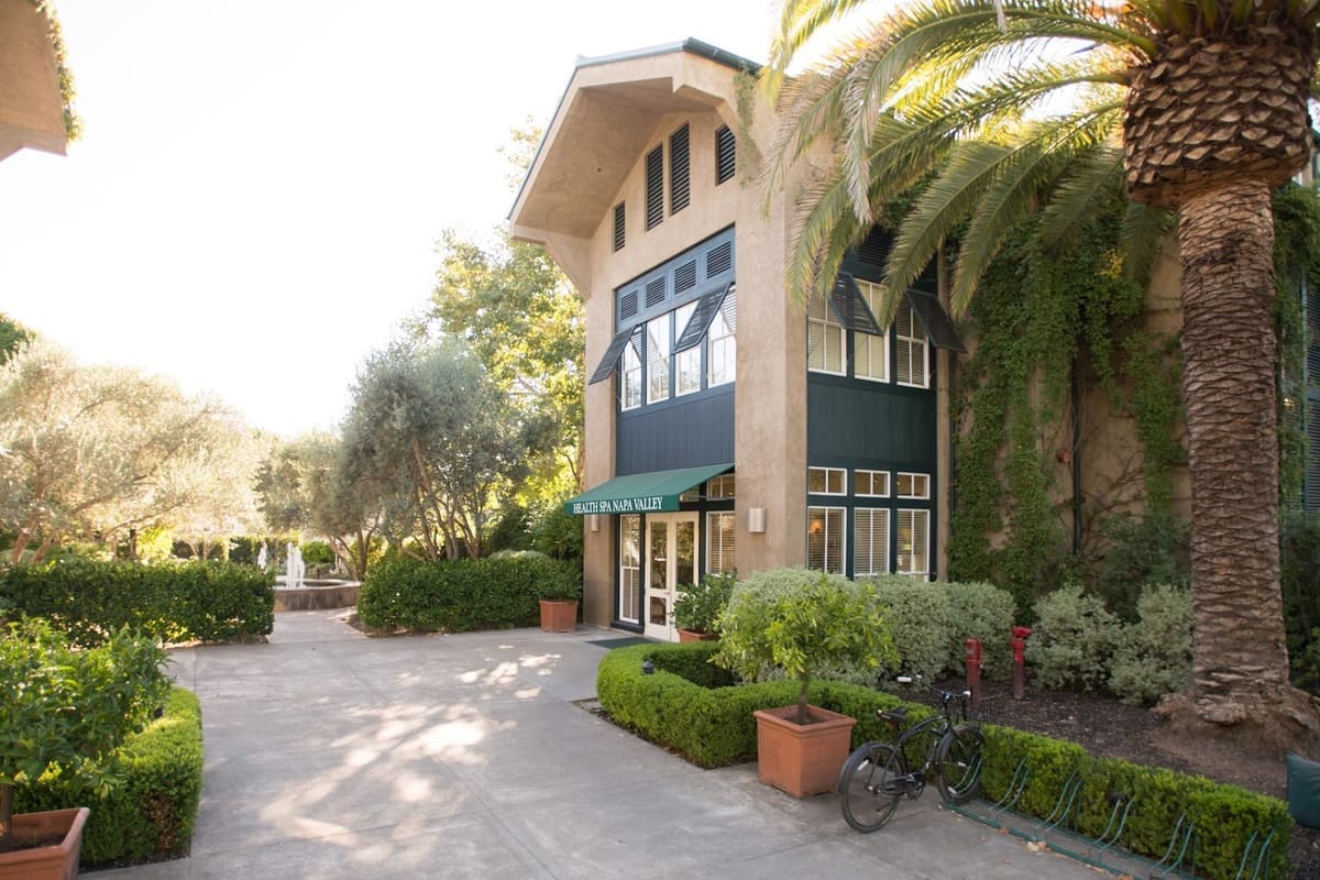 Health Spa Napa Valley