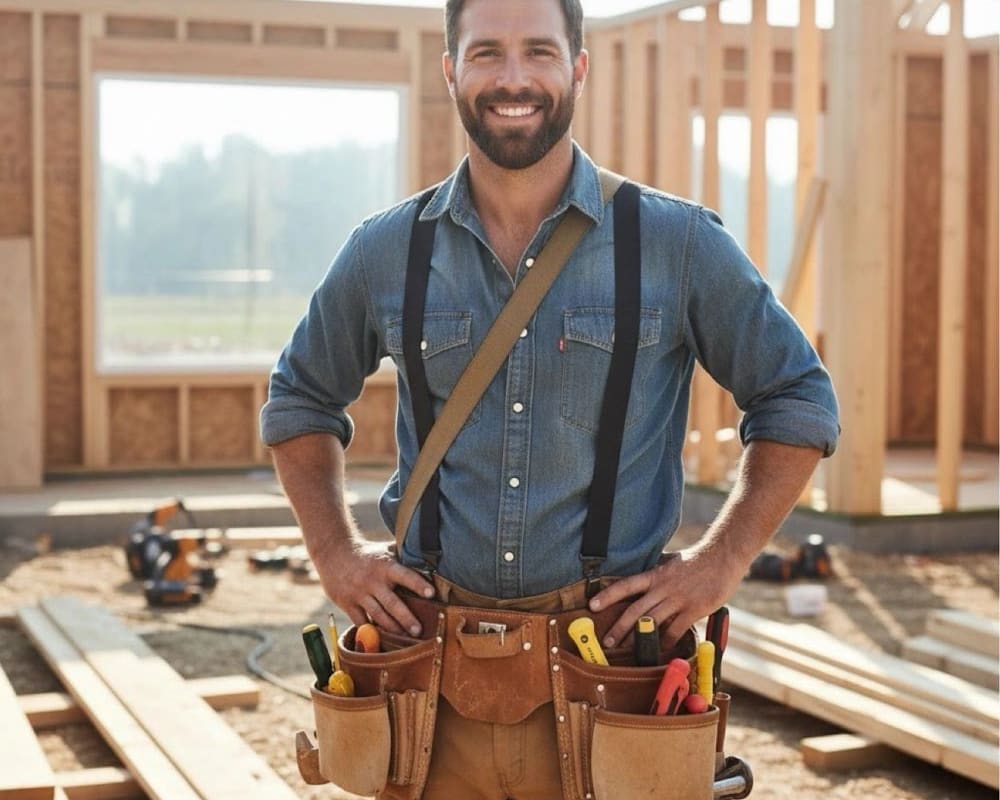 Heavenly Handy Construction