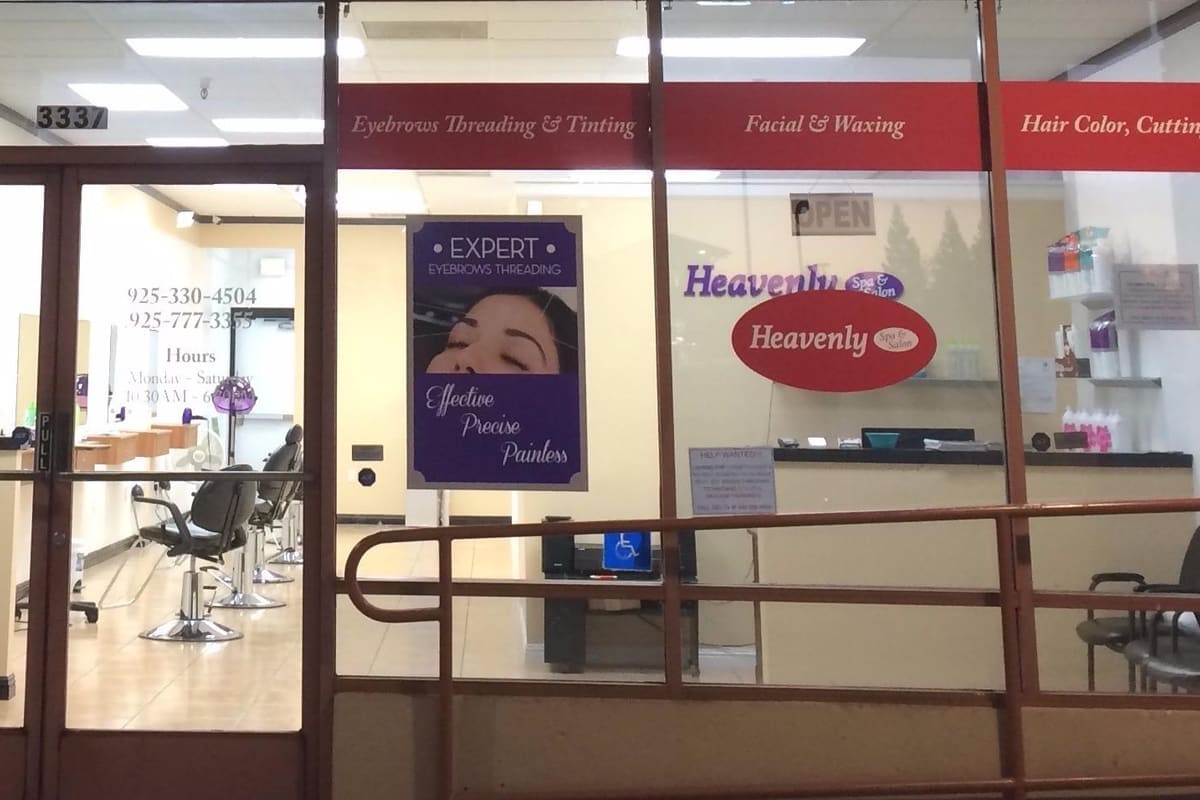 Heavenly Spa & Salon