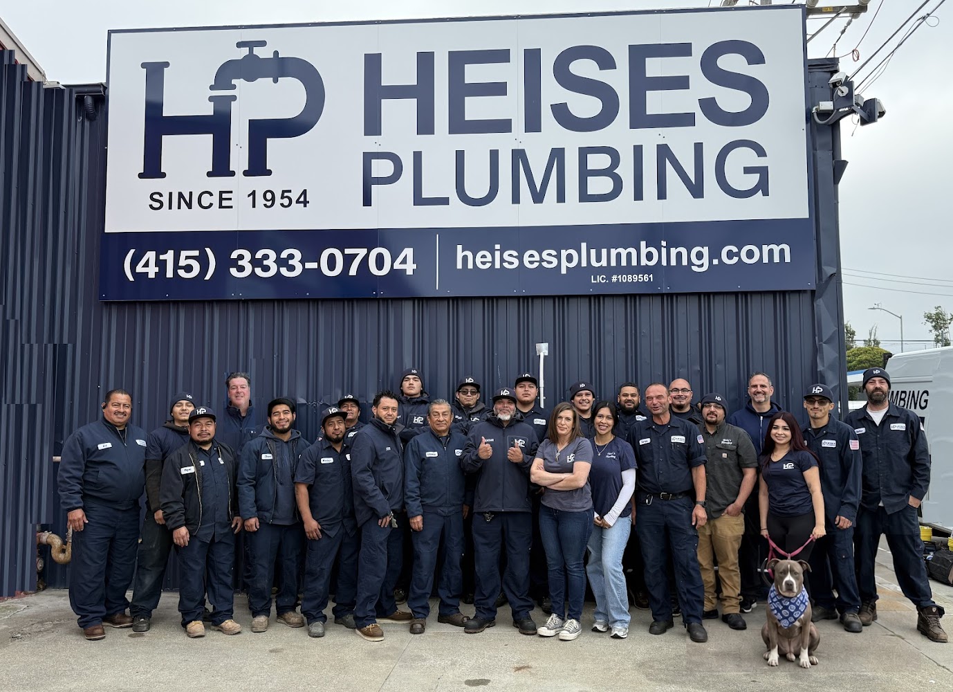 Heise's Plumbing