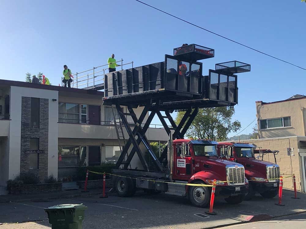 Henris Roofing Company