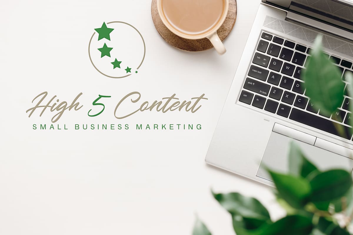 High 5 Content Marketing