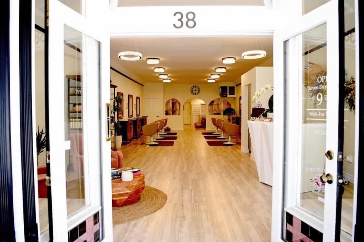 High Society Salon & Boutique