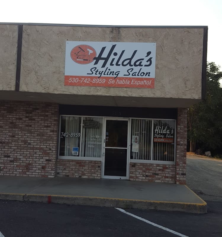 Hilda's Styling Salon