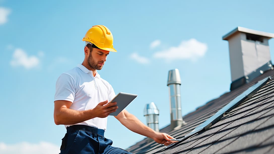 Hill Family Roof Repair