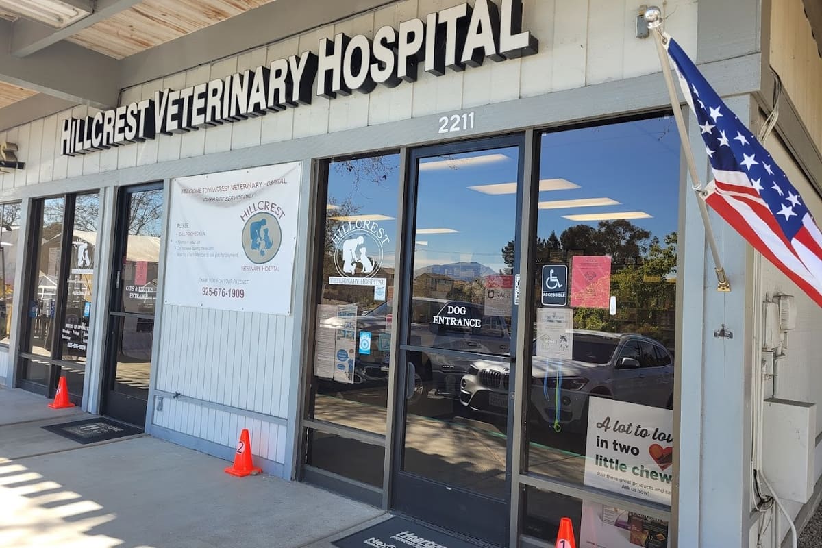 Hillcrest Veterinary Hospital