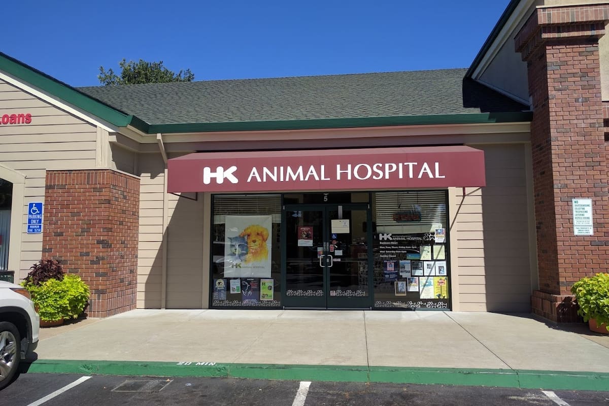 HK Animal Hospital