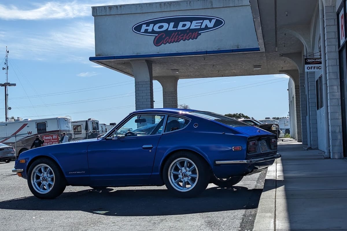 Holden Collision Inc.
