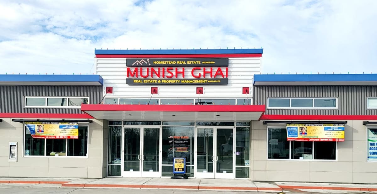 Homestead Real Estate Munish Ghai Real Estate & Property Management