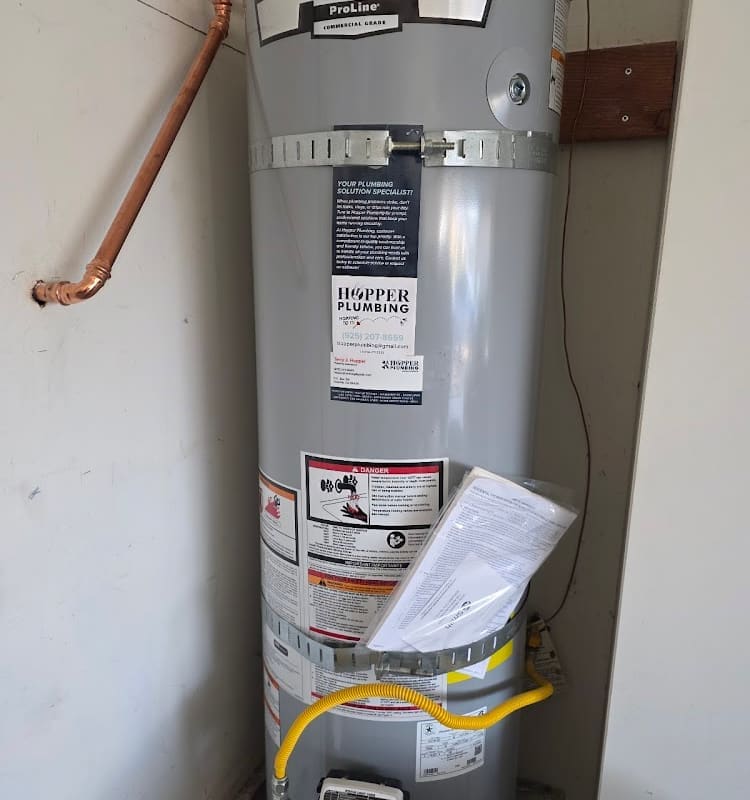 Hopper Plumbing