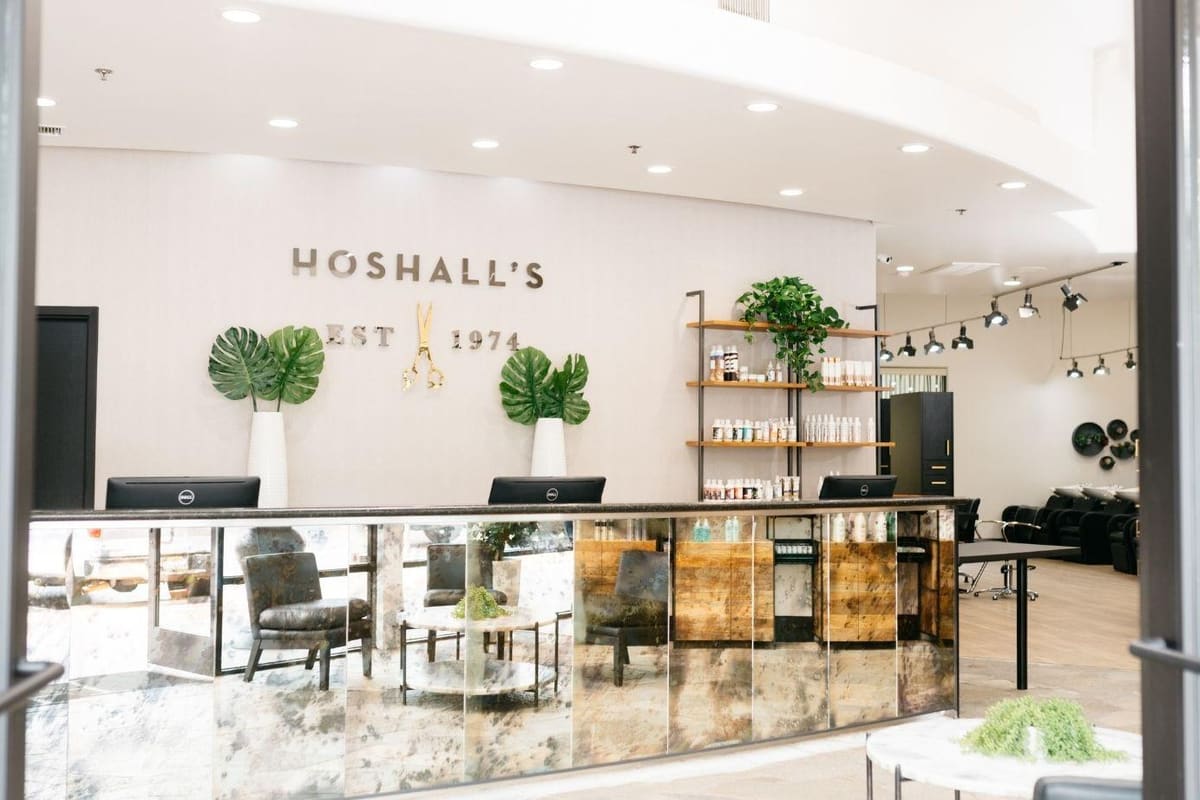 Hoshalls Salon & Spa