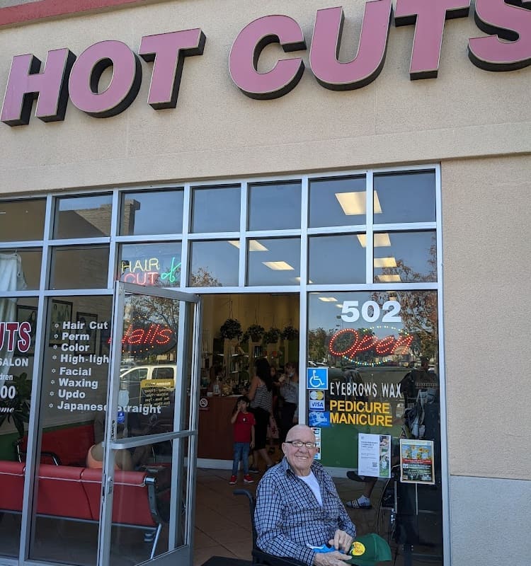 Hot Cuts Hair Salon