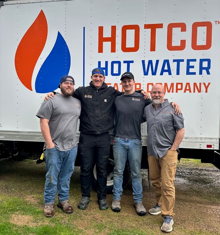HOTCO The Hot Water Heater Company