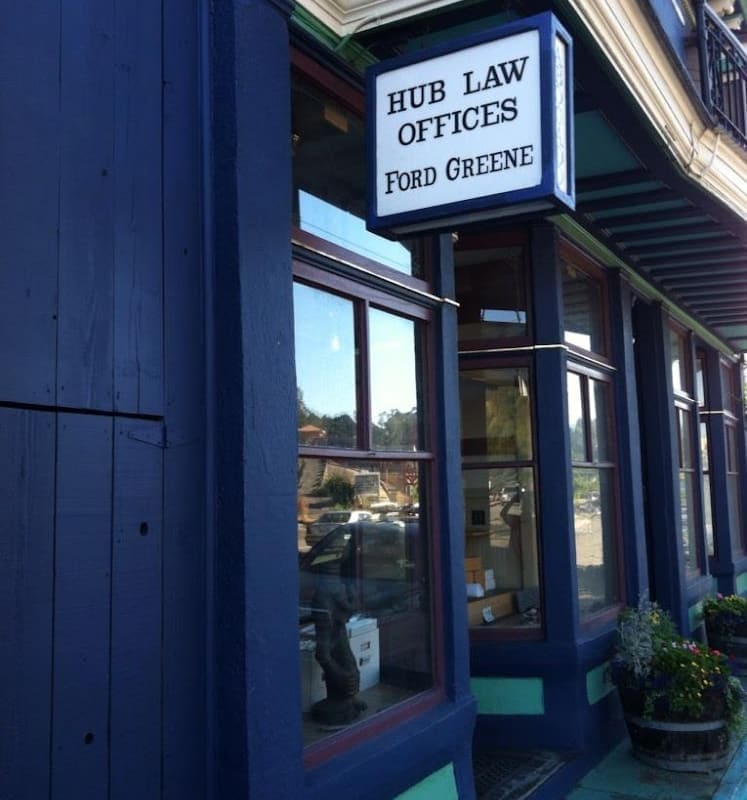 Hub Law Offices of Ford Greene