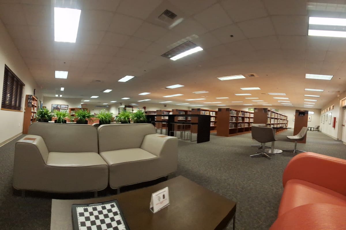 Hub Zemke Library