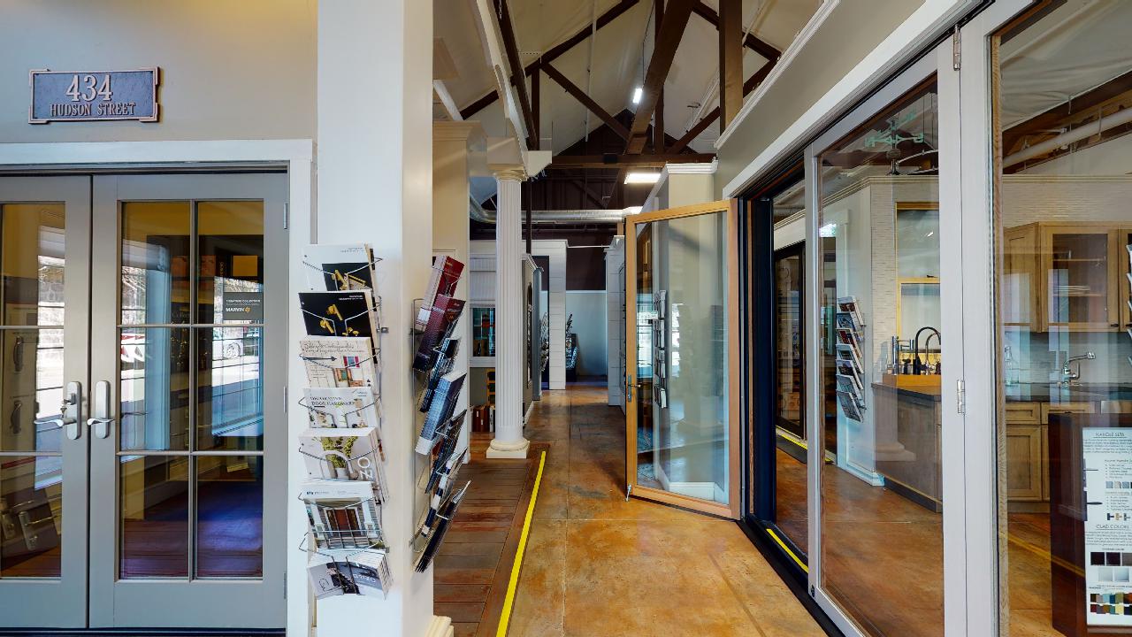 Hudson Street Design of Healdsburg