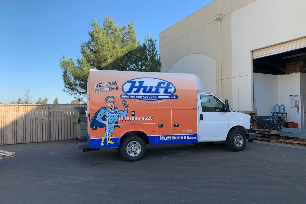 Huft Home Services Elk Grove