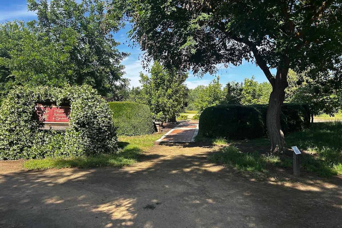 Hughson Arboretum and Gardens