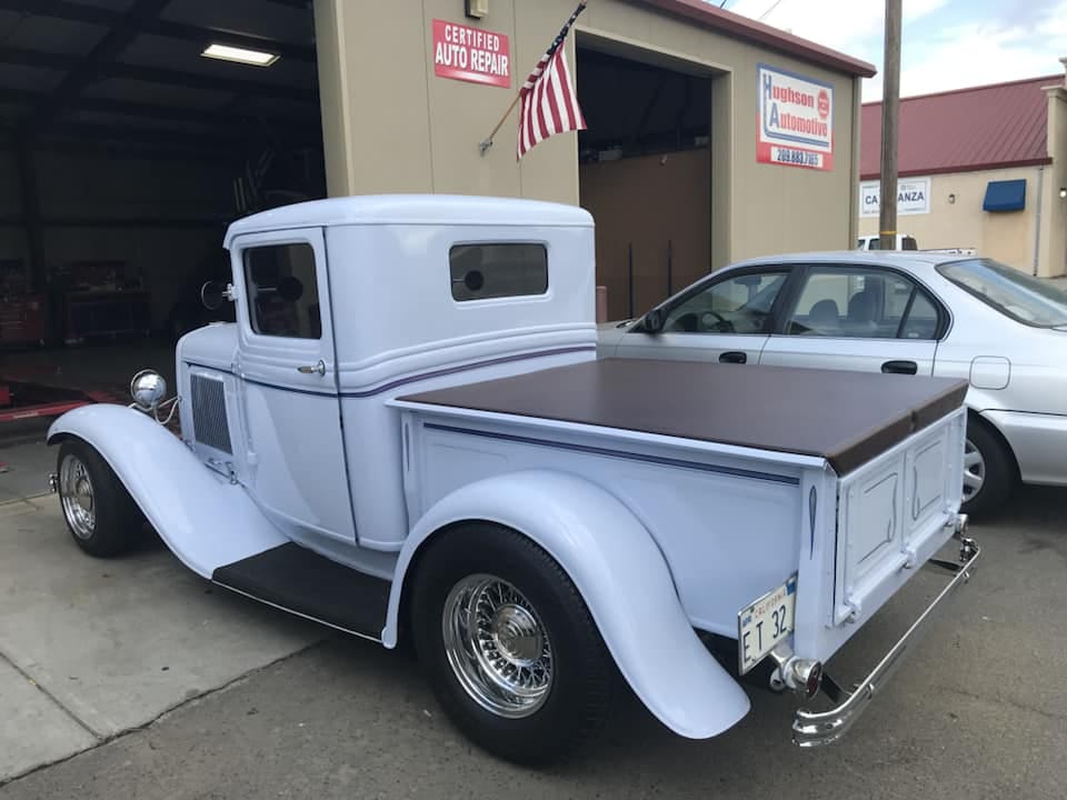 Hughson Automotive