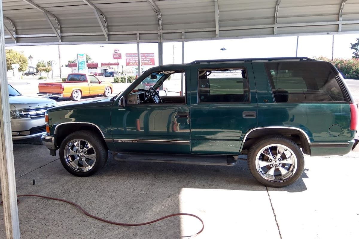 Hughson Tire