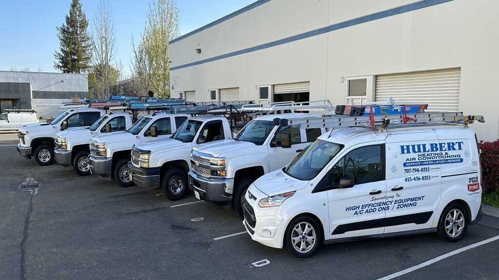 Hulbert Heating & Air Conditioning Inc