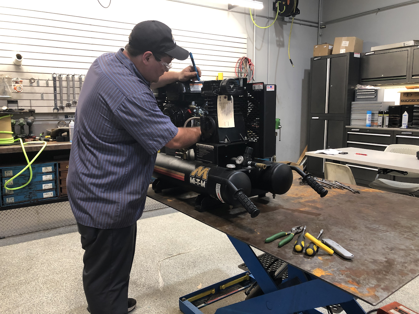 HydroTech Environmental Solutions — Water Treatment in Rohnert Park, CA