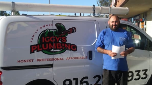 Iggy's Plumbing