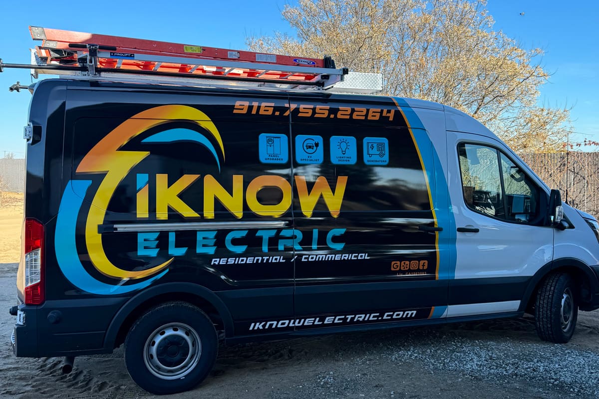 iKnow Electric