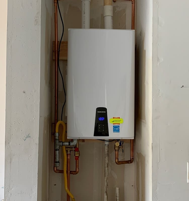 In Demand Plumbing Heating & Air, Inc.