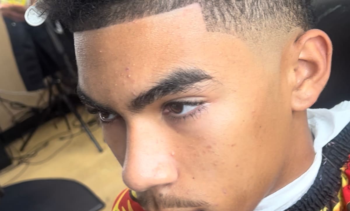 In The Mix Salon & Barber